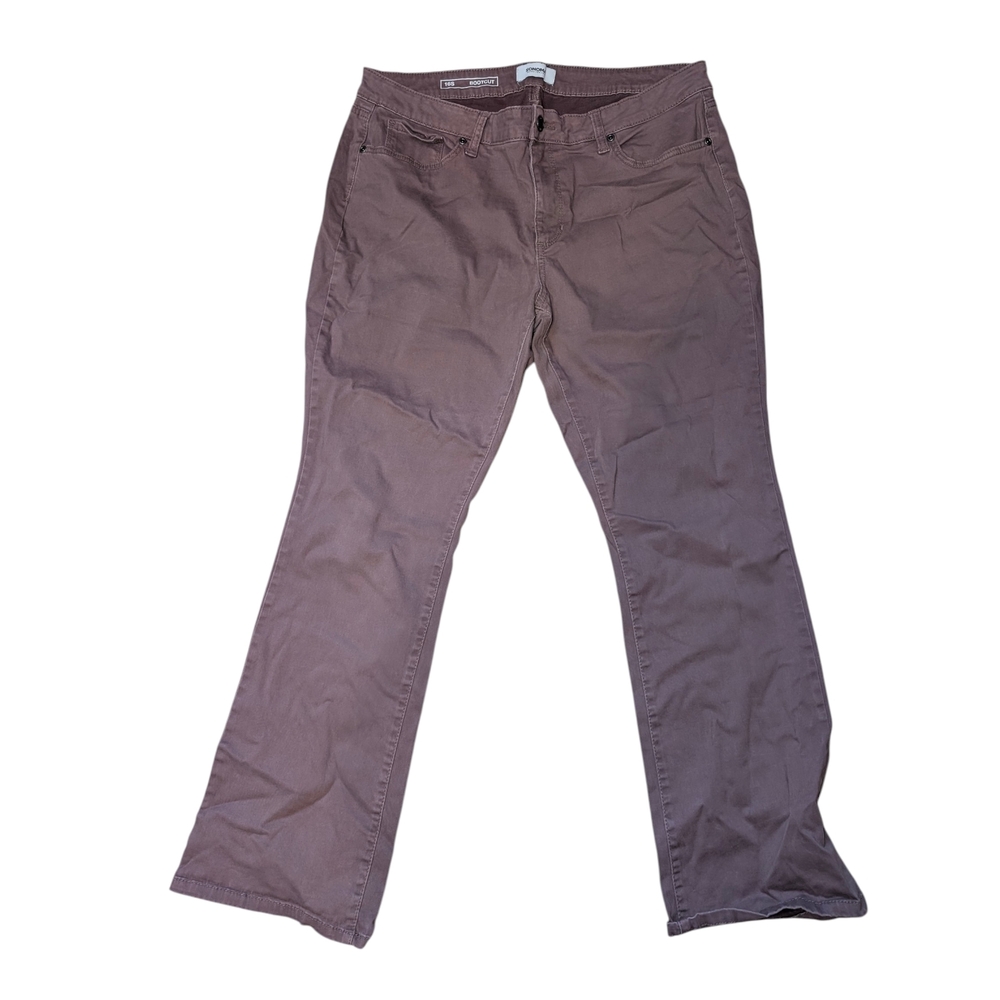 Flared Pants